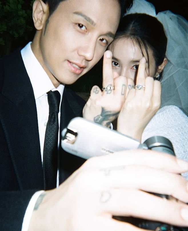 왼쪽부터 쿠시, 비비엔. 쿠시 인스타그램