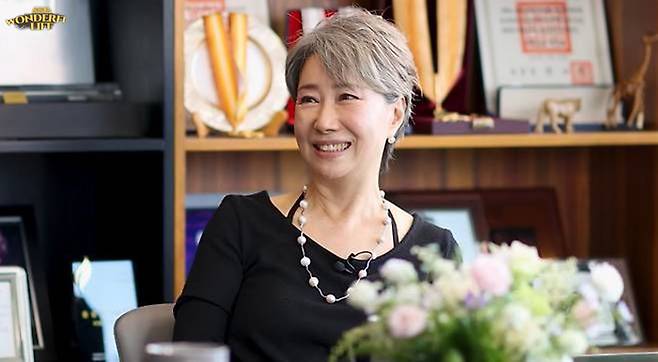 유튜브 채널 ‘송승환의 원더풀 라이프’