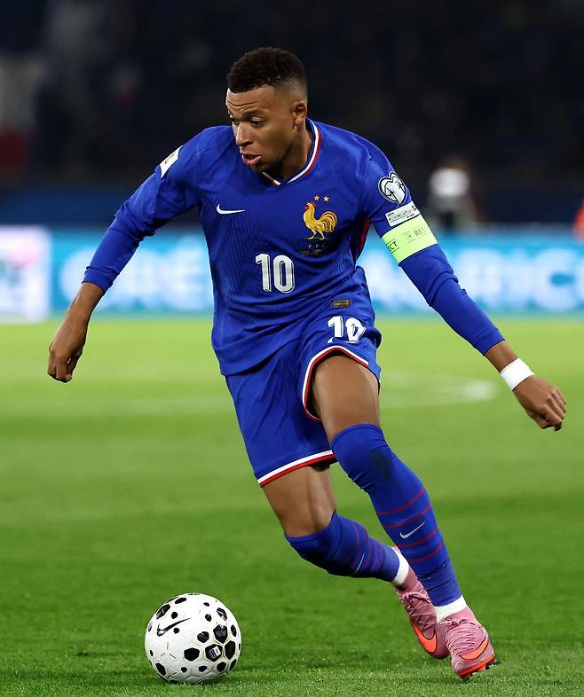 킬리안 음바페.  AFP연합뉴스