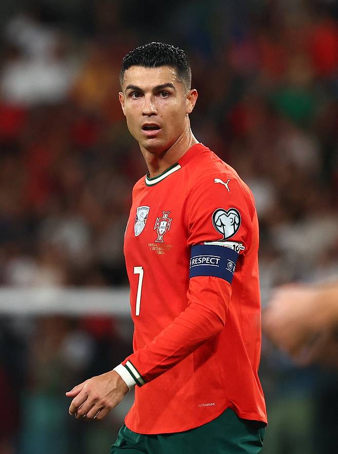 크리스티아누 호날두.   로이터연합뉴스