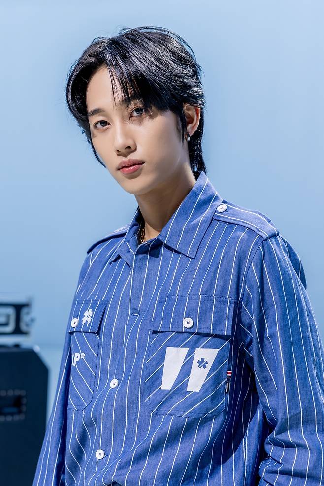 하이파이유니콘 손기윤. FNC엔터 제공