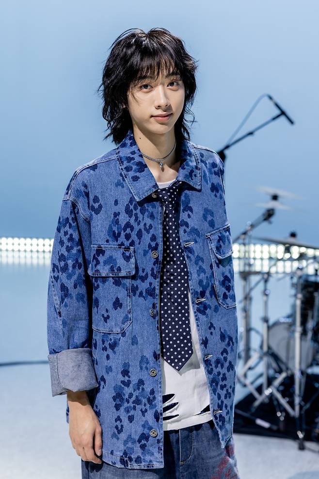 하이파이유니콘 허민. FNC엔터 제공