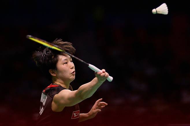 야마구치 아카네. AFP연합뉴스