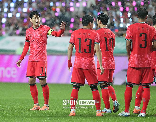 ▲ 손흥민 ⓒ곽혜미 기자