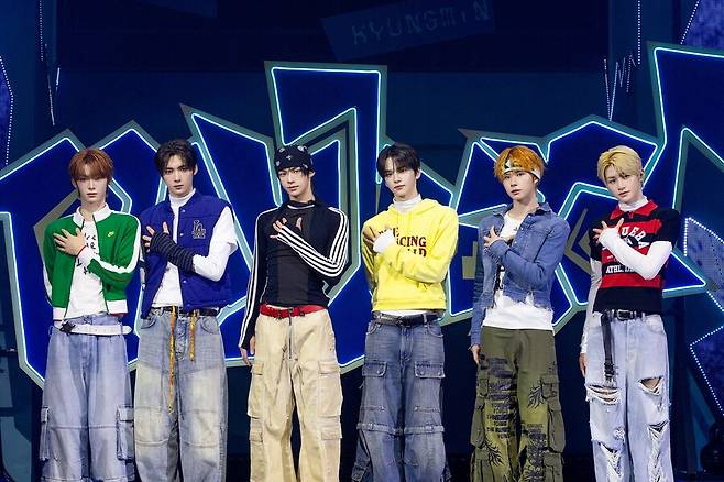 ▲ 투어스. 제공| 플레디스엔터테인먼트