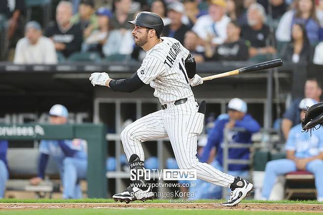 ▲ 터크먼은 컵스와 화이트삭스에서 견실한 백업 외야수로 활약했고, 내년에는 경력에서 처음으로 연봉 300만 달러를 넘길 것으로 예상된다