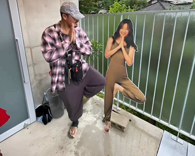 ▲ 던밀스. 출처| 던밀스 인스타그램