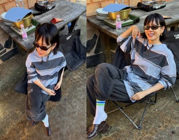 ▲ 출처| 손예진 개인 계정