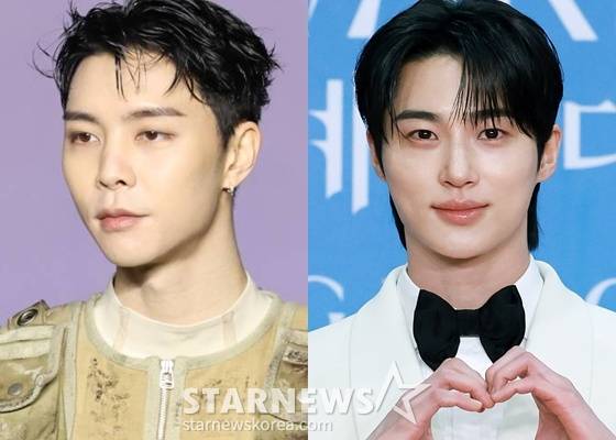 NCT 127 쟈니, 변우석 /사진=스타뉴스