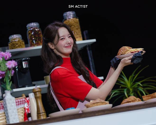 임윤아 / 사진=SM엔터테인먼트