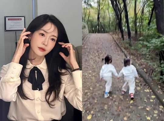 /사진=성유리 개인계정