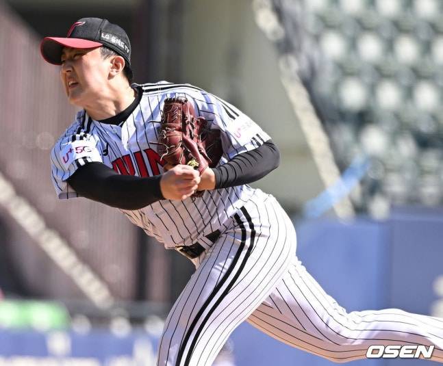 LG 시절 최용하.