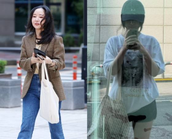 /사진=스타뉴스, 민희진 SNS