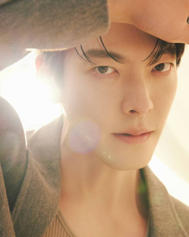 김우빈 / 사진=넷플릭스