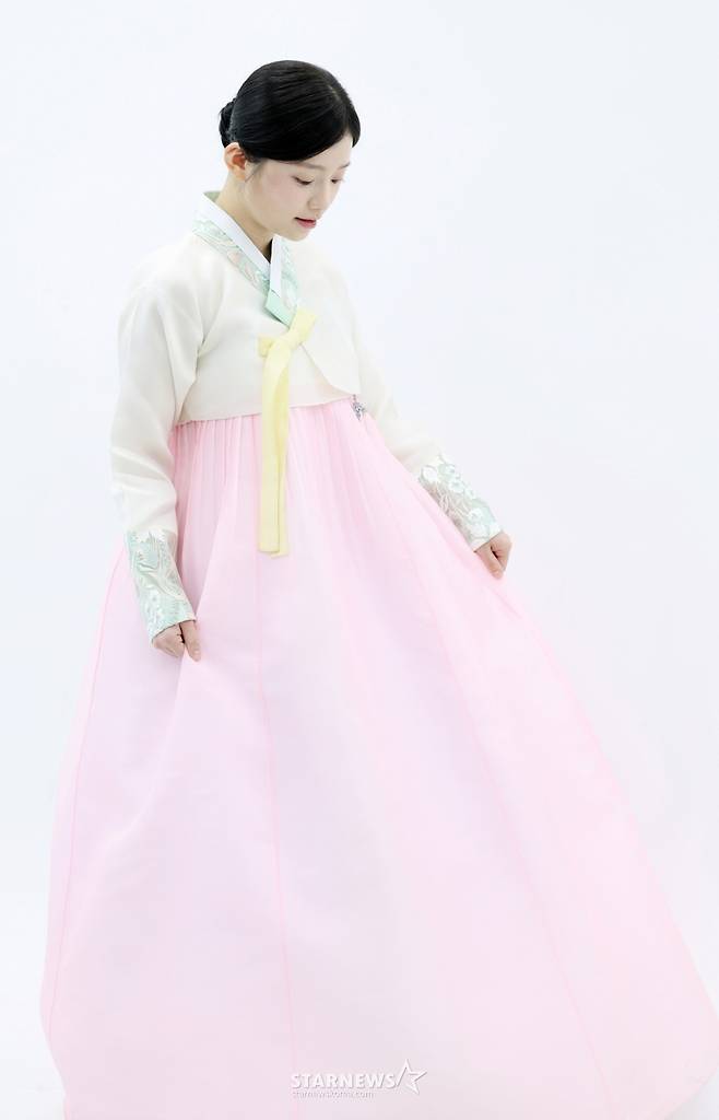 채서안 /사진=김휘선 기자 hwijpg@