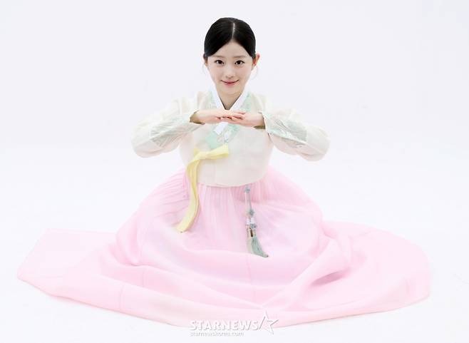 채서안 /사진=김휘선 기자 hwijpg@