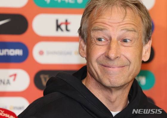 위르겐 클린스만 전 한국 축구대표팀 감독. /사진=뉴시스