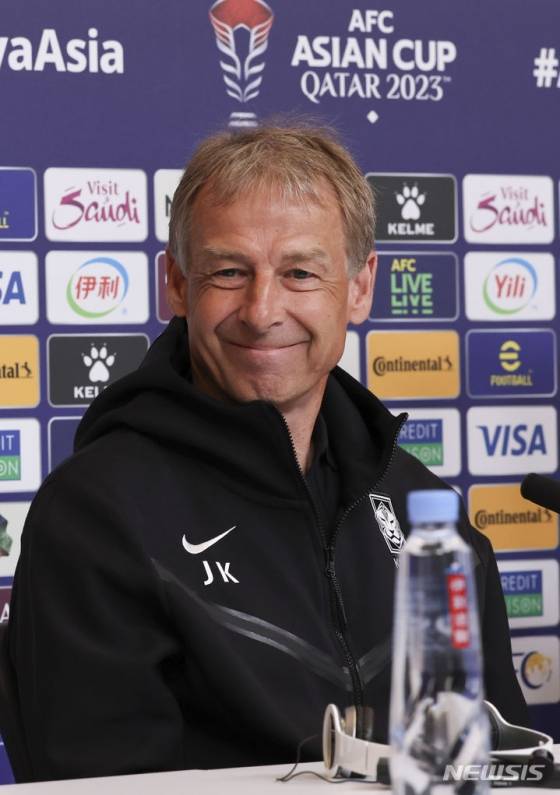 위르겐 클린스만. /사진=뉴시스