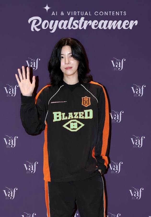 노민우. 사진|로얄스트리머