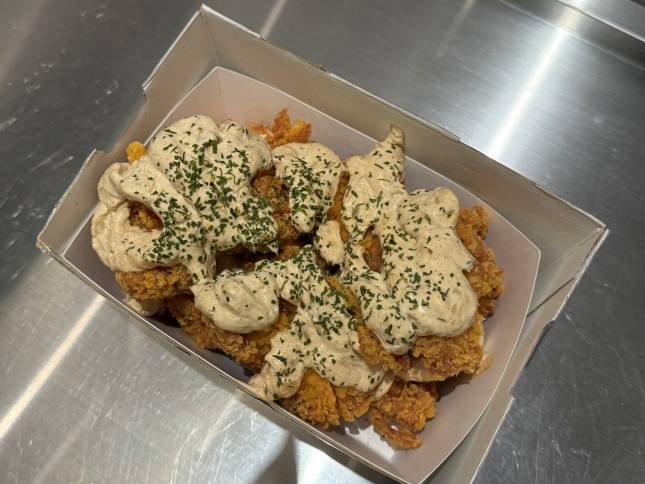 에드워드 리 크림디종 빅싸이순살./사진=윤서영 기자 sy@