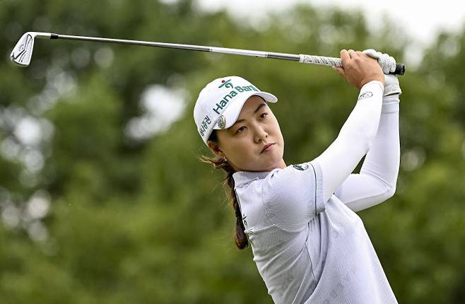 LPGA 투어 상금랭킹 1위 이민지. (사진=AFPBBNews)
