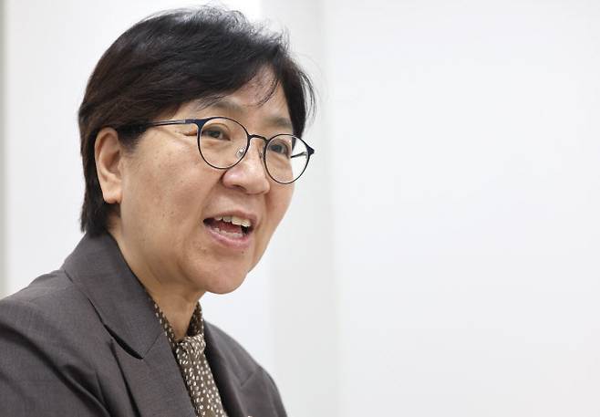 정은경 보건복지부 장관. (사진=연합뉴스)