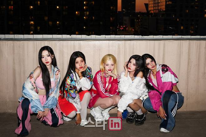 엑신(사진=비바이엔터테인먼트)