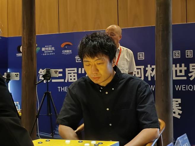 당이페이 9단(사진 한국기원 제공)