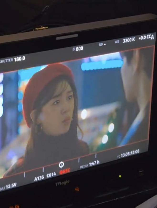 배우 최서은 인스타그램