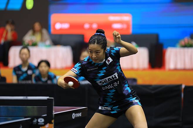 신유빈(대한탁구협회 제공)