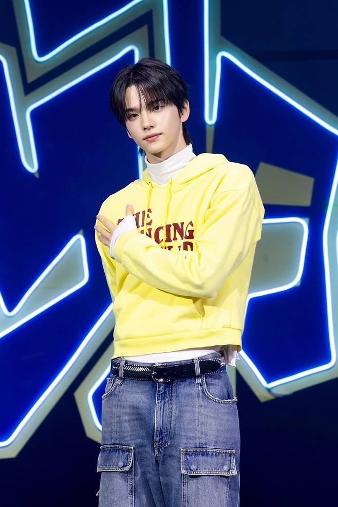 투어스(TWS) 신유. 사진 | 플레디스엔터테인먼트