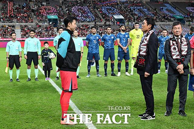 '레전드' 차범근 넘어선 '리빙 레전드' 손흥민.