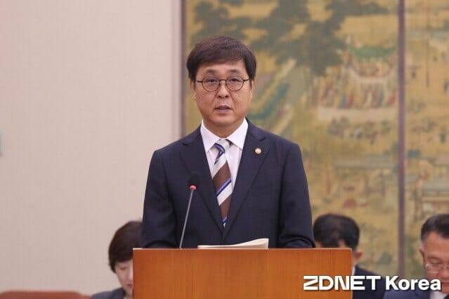 최휘영 문화체육관광부 장관