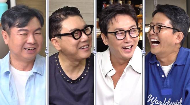 '돌싱포맨' 윤하정, ‘플러팅 기술자’ 자칭하며 폭소 유발