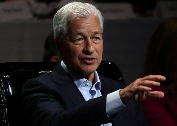 제이미 다이먼 JP모건체이스 최고경영자(CEO). ⓒ 로이터/연합뉴스