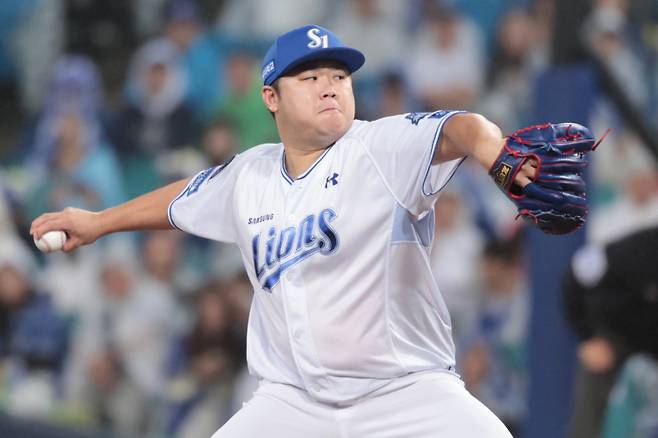 삼성 이승현. 삼성 제공