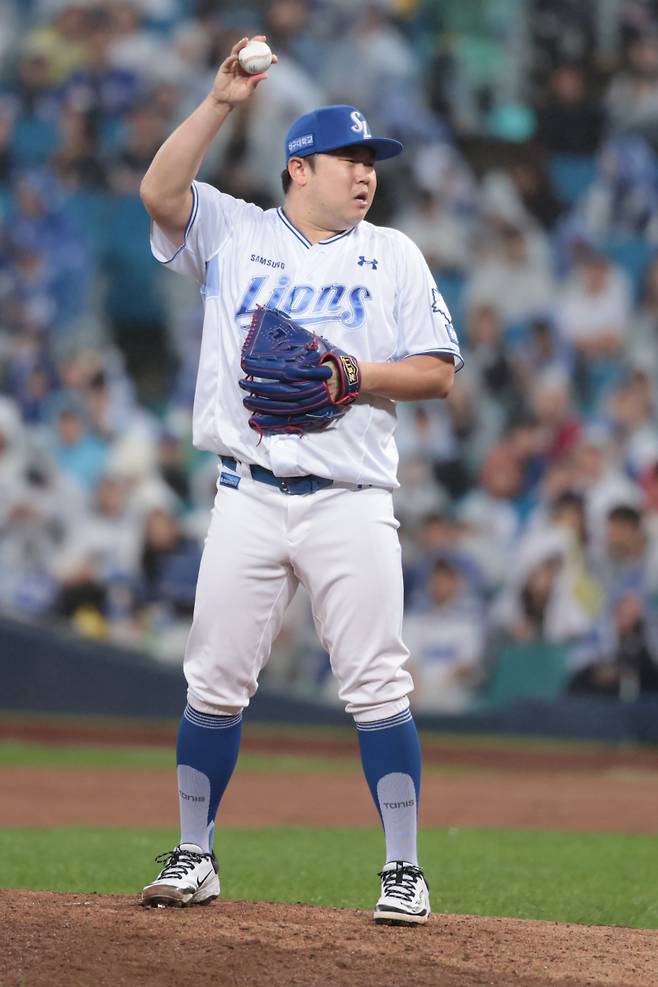 삼성 이승현. 삼성 제공