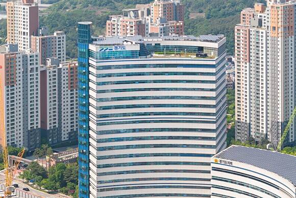 경기도청 전경. [사진=경기도]