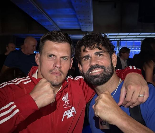 사진=디에고 코스타 SNS