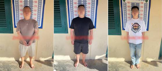 11일(현지시간) 캄보디아 국영 AKP 통신에 따르면 전날 캄폿지방검찰청은 중국인 3명이 지난 8월 한국인 대학생 박모(22)씨를 살해한 혐의로 재판에 넘겼다. 연합뉴스