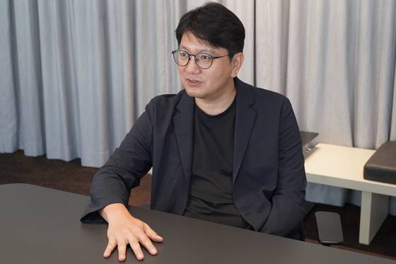 Seung Kim, Kakao's head of AI synergy task force team [KAKAO]
