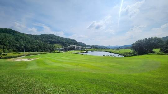 포웰CC 안성/ 엑스골프