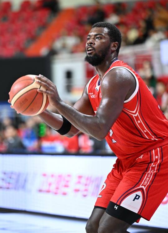 현대모비스 레이션 해먼즈. 사진[연합뉴스]