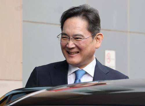 이재용 삼성전자 회장 [한주형기자]