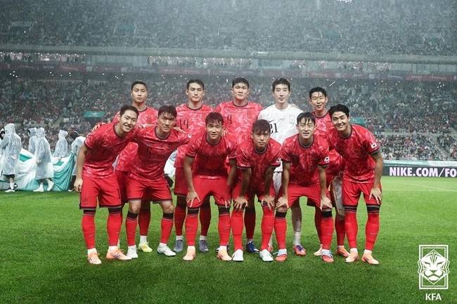 사진=대한축구협회