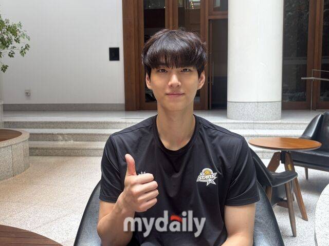 KB손해보험 임성진./수원 = 이정원 기자