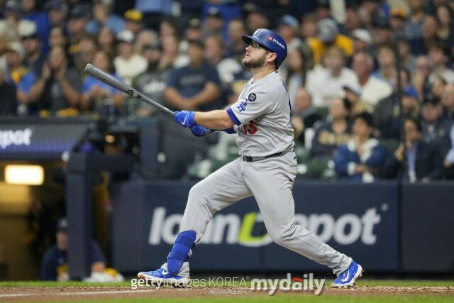LA 다저스 맥스 먼시./게티이미지코리아