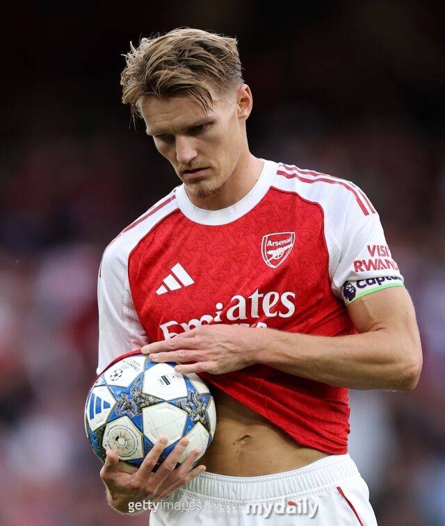 마르틴 외데고르/게티이미지코리아