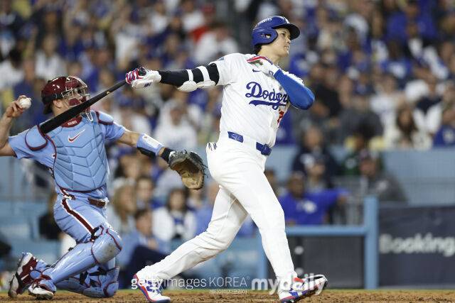 LA 다저스 오타니 쇼헤이./게티이미지코리아