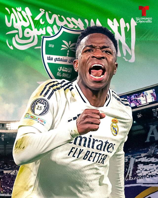 비니시우스 주니오르/텔레문도